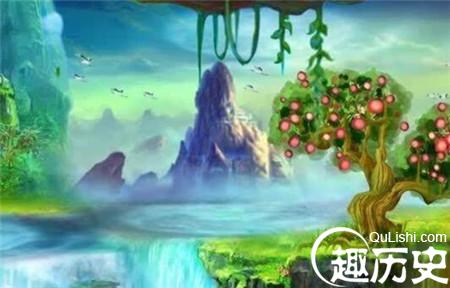 趣闻：水帘洞是如来偷偷给大圣的礼物？