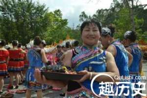 壮族饮食 壮族的祭祀饮食是什么样的