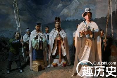 悲亡夫斥暴政:孟姜女最终哭倒长城