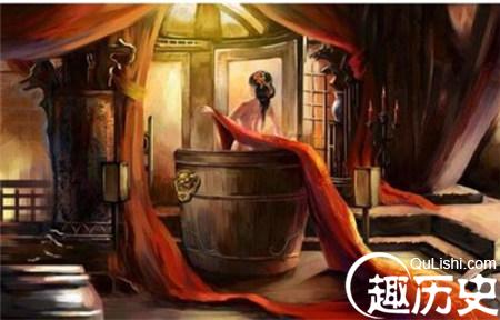 趣闻：古代女人洗澡用的木桶为什么不会漏水？