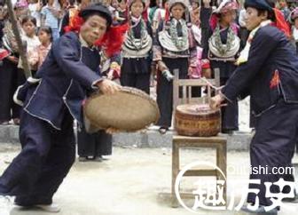 瑶族传统节日 瑶族人在"干巴节"上都干啥