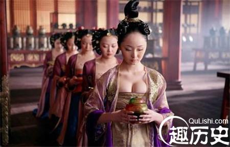 古代皇帝被俘后 敌国如何处置他们的后宫佳丽