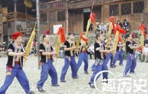 苗族有几种芦笙舞？苗族芦笙舞历史文化简介