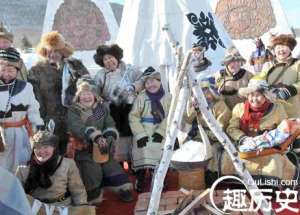 鄂伦春的名胜古迹 鄂伦春发现第四纪冰川遗迹