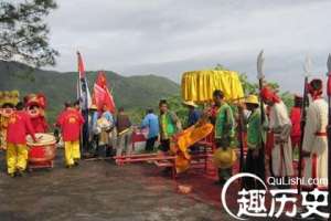 畲族节日  畲族的招兵节是一个什么样的节日