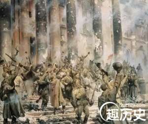 揭秘：二战时苏军运用孙子兵法 虚实之道战胜德军