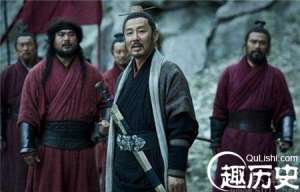 历史上最流氓的皇帝刘邦：喜欢粗口辱骂下属