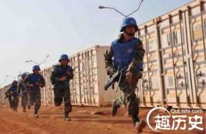 美媒称中国罕见在非洲增兵2倍 保护石油投资