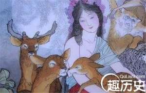 揭秘巫山神女与楚襄王之间有什么风流韵事