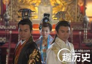 解析：中国古代历史上那些暴毙的帝王们驾崩之谜