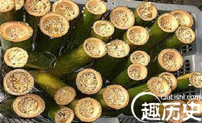 黎族为何爱吃米？黎族的特色主食都有啥