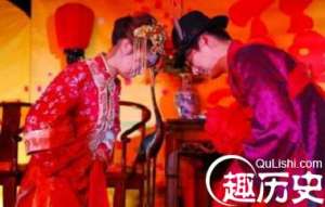 汉族习俗 汉族婚俗习惯简介