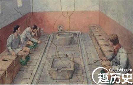 揭秘古时候的清洁技术：五花八门的厕纸进化史