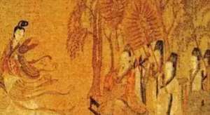 世说新语·言语篇·第四十一则的原文是什么？怎么翻译？