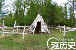 揭秘“撮罗子”：鄂温克族最传统的民居