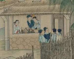 红楼梦中秦钟与宝玉真的只是好友关系？