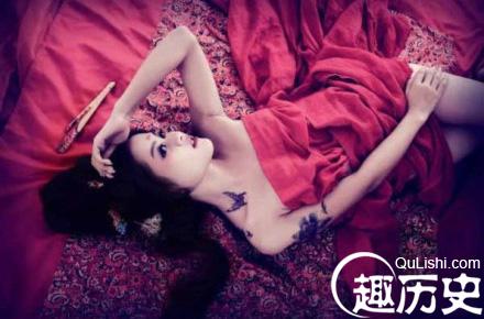 古代官妓的神秘面纱 官员和妓女什么关系