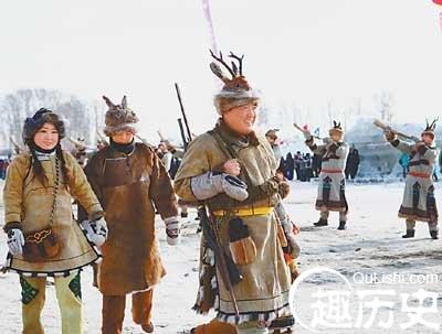 鄂伦春族的春节怎么过 鄂伦春族的节日