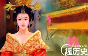 唐朝的皇帝是根据什么设立女子后宫制度的？