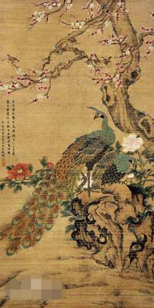 白莲居士是谁？清代女画家方婉仪与她的诗画艺术