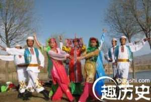 撒拉族服饰 撒拉族男女日常服饰特点