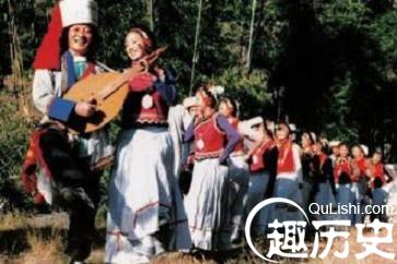 怒族历史 怒族猎神歌是怎样产生的