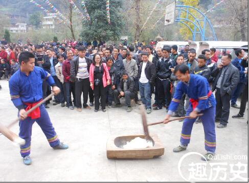 仫佬族节日  仫佬的仫佬年有什么习俗