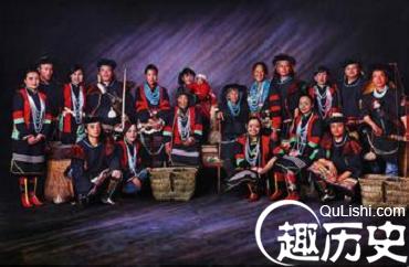 珞巴族历史 珞巴族人口分布简介