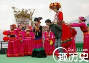 阿昌族习俗 独特有趣的阿昌族婚俗