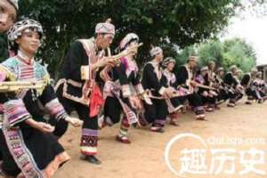 拉祜族的72路“打歌”究竟是怎样一种形式