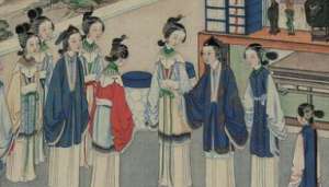 《红楼梦》王善保家的掀了探春的衣服一下，为何探春反应那么大？