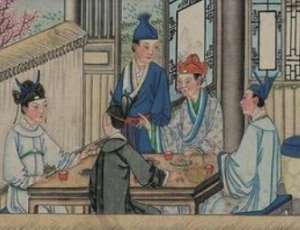 红楼梦中贾琏为何会被称琏二爷-原因是什么