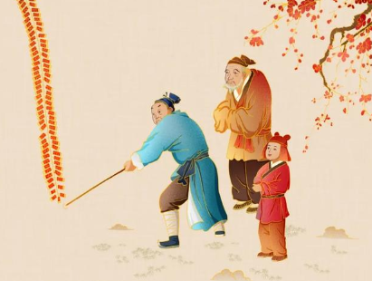 “春节”、“元旦”、“立春”分别是哪一天？史料中的如何记载的？