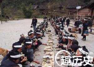 瑶族风俗 瑶族有着什么样的丧葬习俗和方式