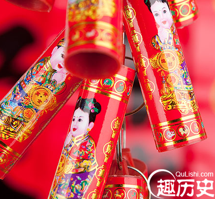 春节为什么要放鞭炮 春节放鞭炮的来历