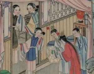 红楼梦中芳官为何敢在贾府胡来？原因是什么？