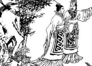 《前汉通俗演义》第二十六回讲了什么故事？
