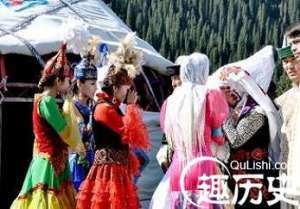 哈萨克族人们对结婚有着怎样的传统风俗