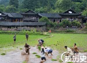 土家族建筑  土家建筑特色有“三大件”是什么