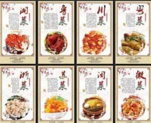 人们常说的八大菜系是哪“八大”？八大菜系谁能排第一？