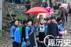 在水族众多的婚俗中最特别的习俗是啥
