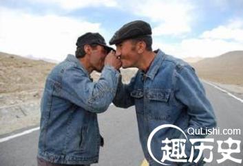 塔吉克族奇特温馨的吻手礼是怎样的