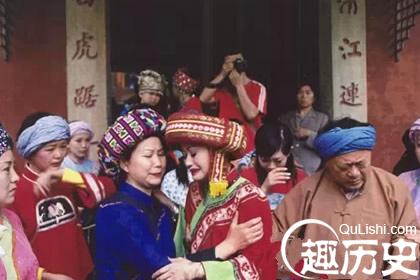 侗族婚俗  侗族的结婚风俗有什么特点