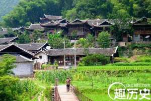 为什么土家族是世界上最浪漫的民族之一