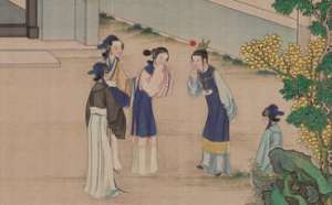 宝玉初试云雨情时袭人扮演者什么角色？被挖苦时她是怎么做的