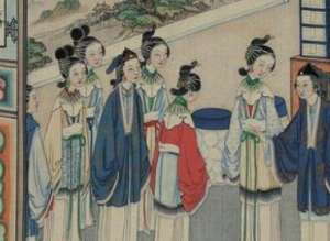 红楼梦中邢夫人是个什么样的？贾母为何会让她进贾府？