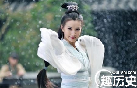 揭秘历史上最幸福的女人是谁-貂蝉还是小乔