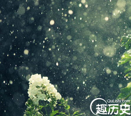 雨水节气祝福短信 2016年雨水祝福语大全
