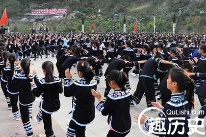 布依族舞蹈 布依族的转场舞有什么样的特点