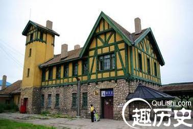 俄罗斯族建筑 俄罗斯族民居什么样